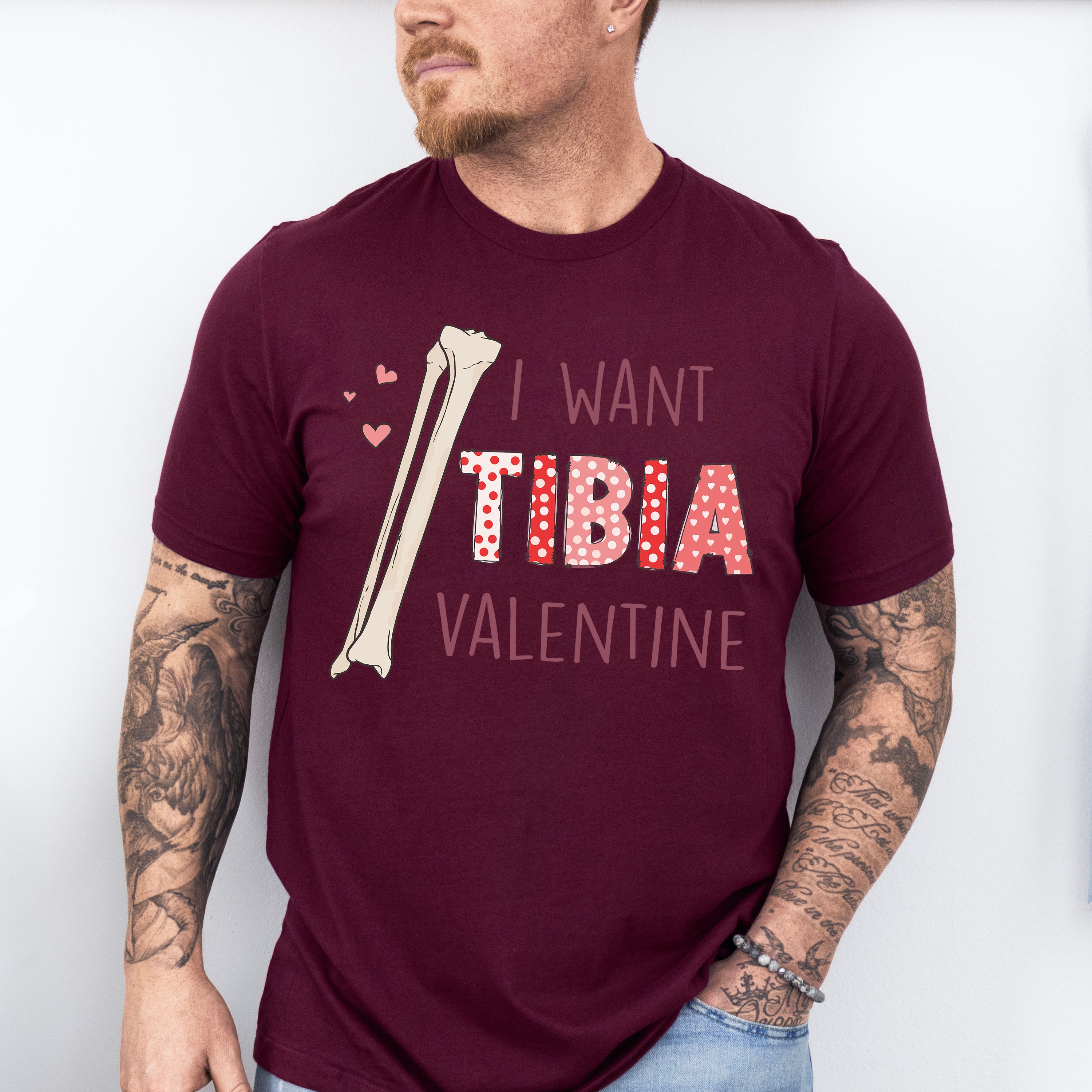 I Want Tibia Valentines Theme T-shirt, Hoodie, Sweatshirt