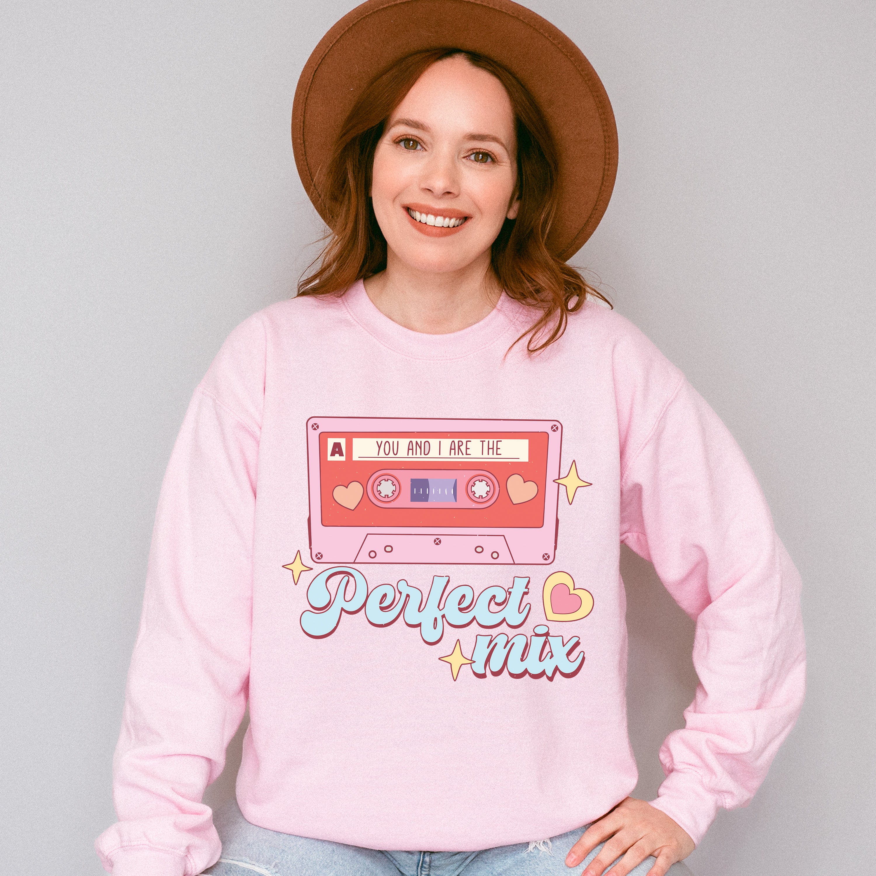 Perfect Mix Valentines Theme T-shirt, Hoodie, Sweatshirt