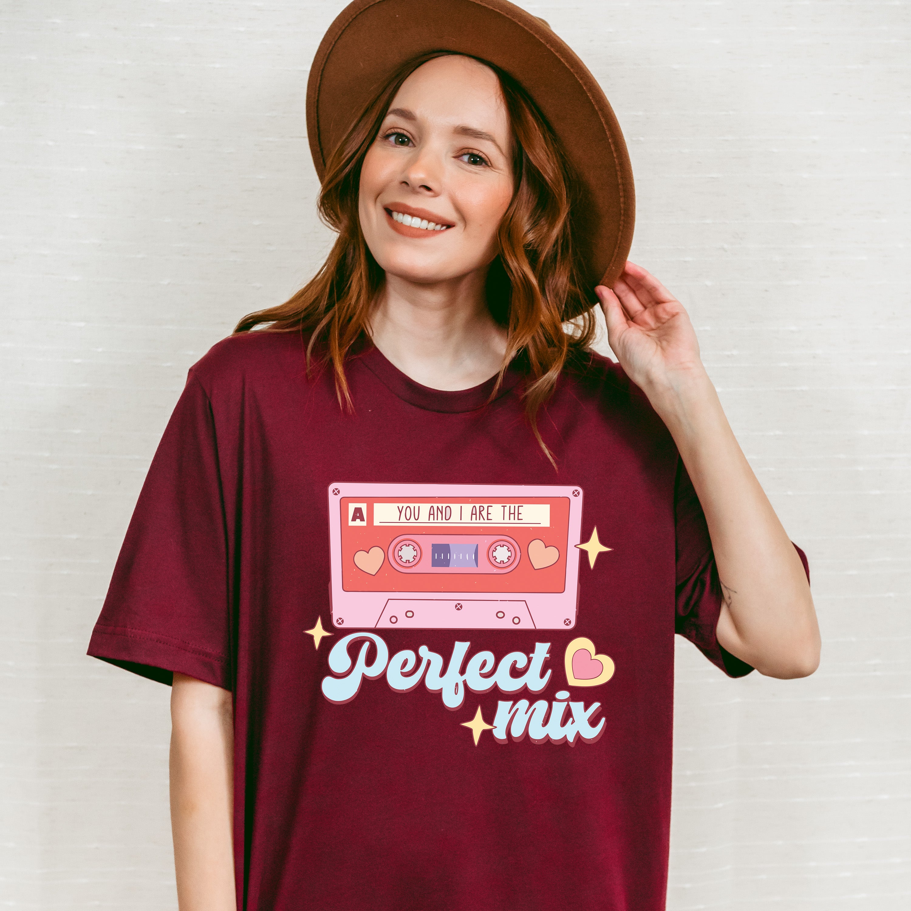 Perfect Mix Valentines Theme T-shirt, Hoodie, Sweatshirt