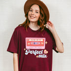 Perfect Mix Valentines Theme T-shirt, Hoodie, Sweatshirt