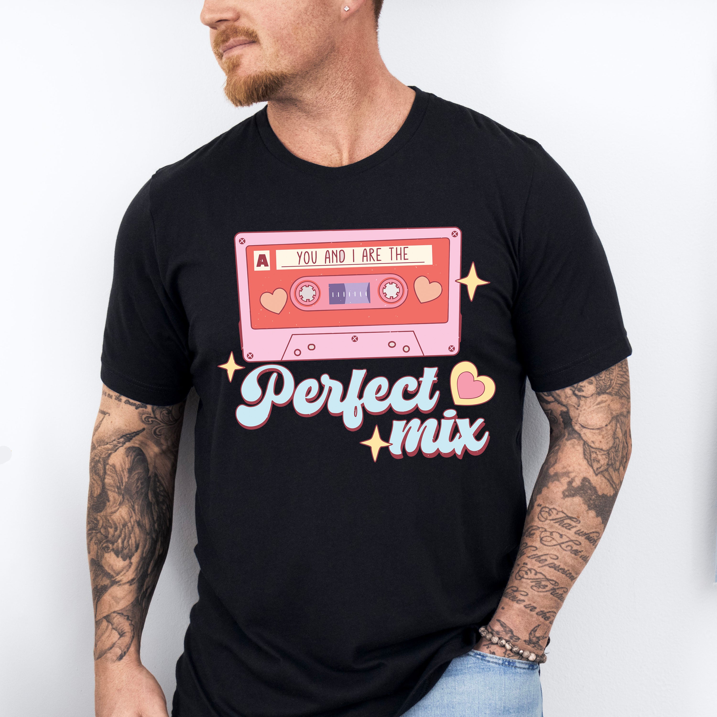 Perfect Mix Valentines Theme T-shirt, Hoodie, Sweatshirt
