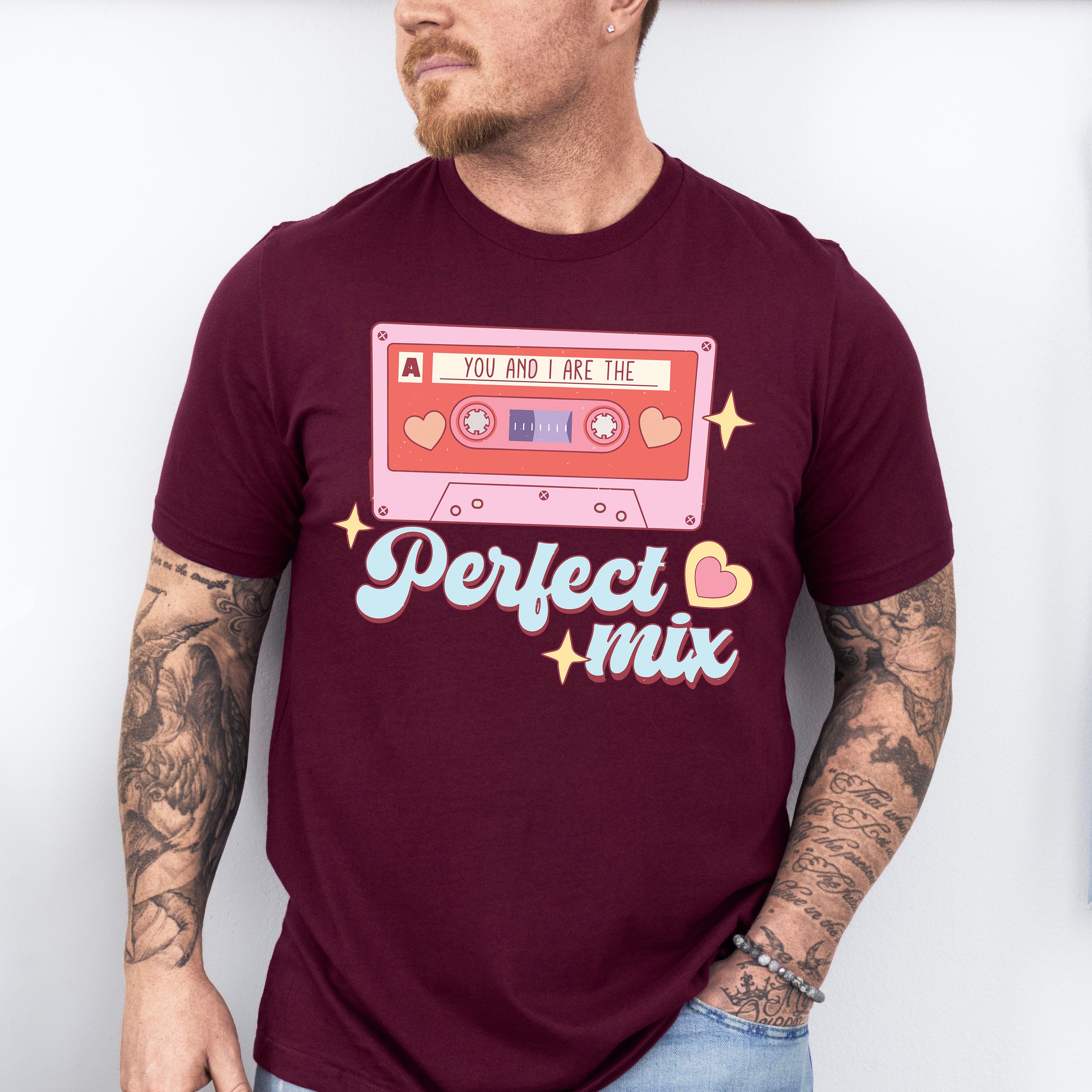 Perfect Mix Valentines Theme T-shirt, Hoodie, Sweatshirt