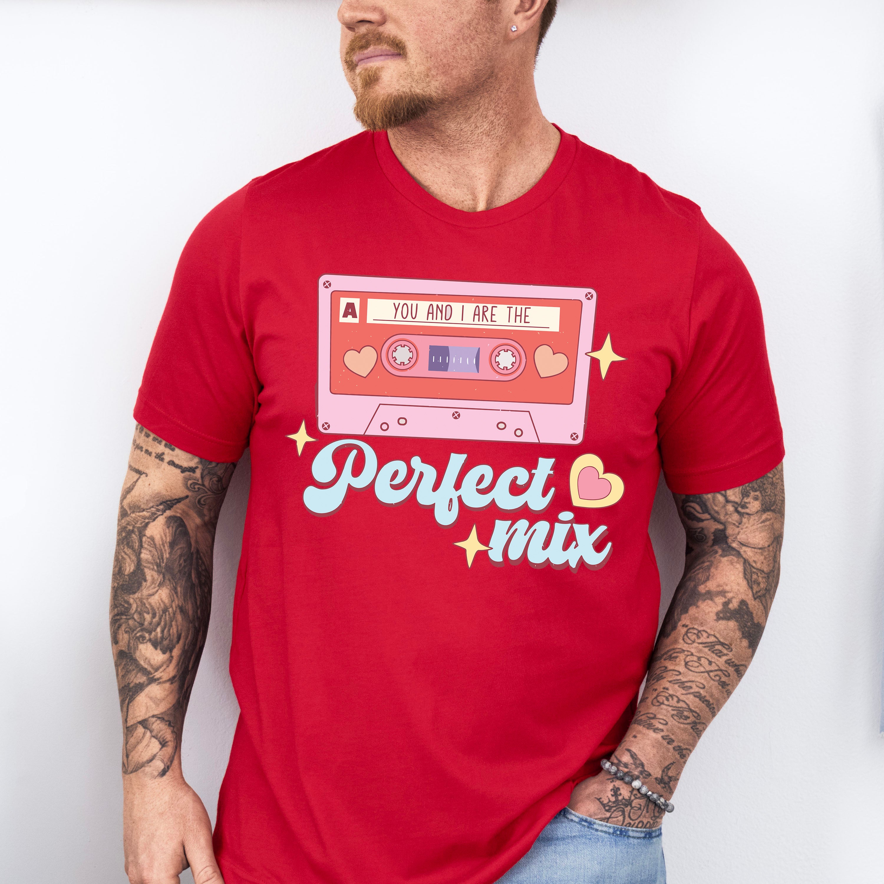 Perfect Mix Valentines Theme T-shirt, Hoodie, Sweatshirt