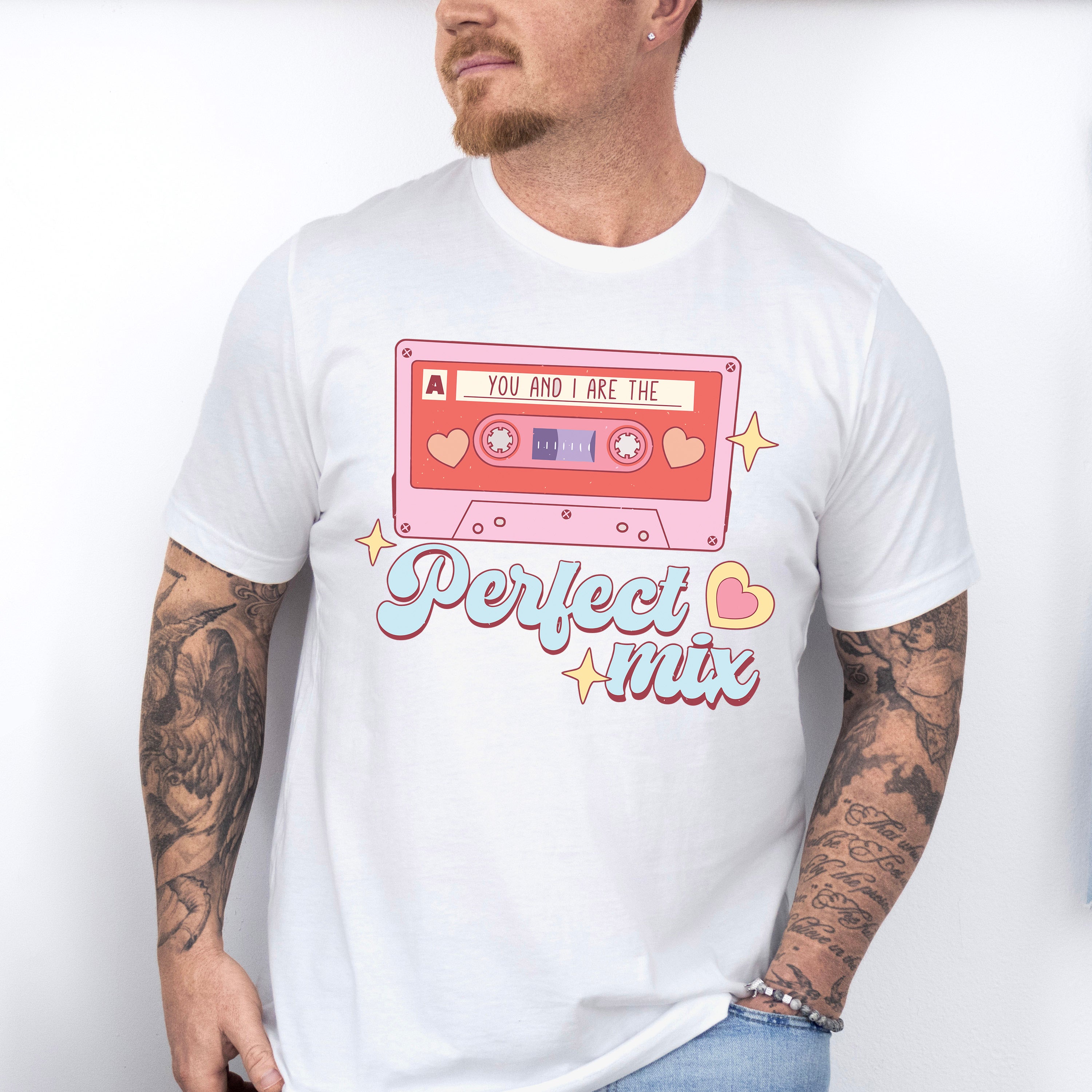Perfect Mix Valentines Theme T-shirt, Hoodie, Sweatshirt
