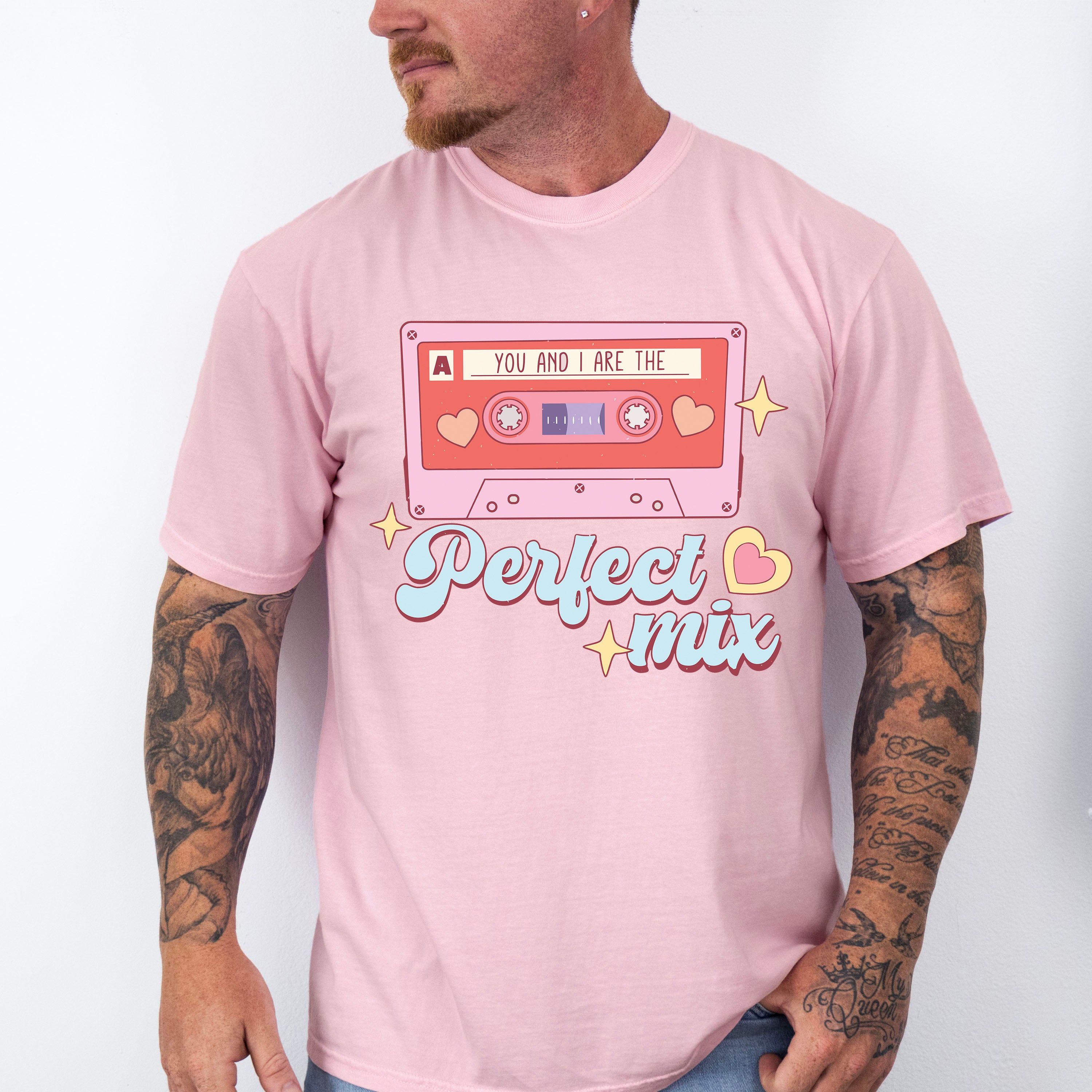Perfect Mix Valentines Theme T-shirt, Hoodie, Sweatshirt