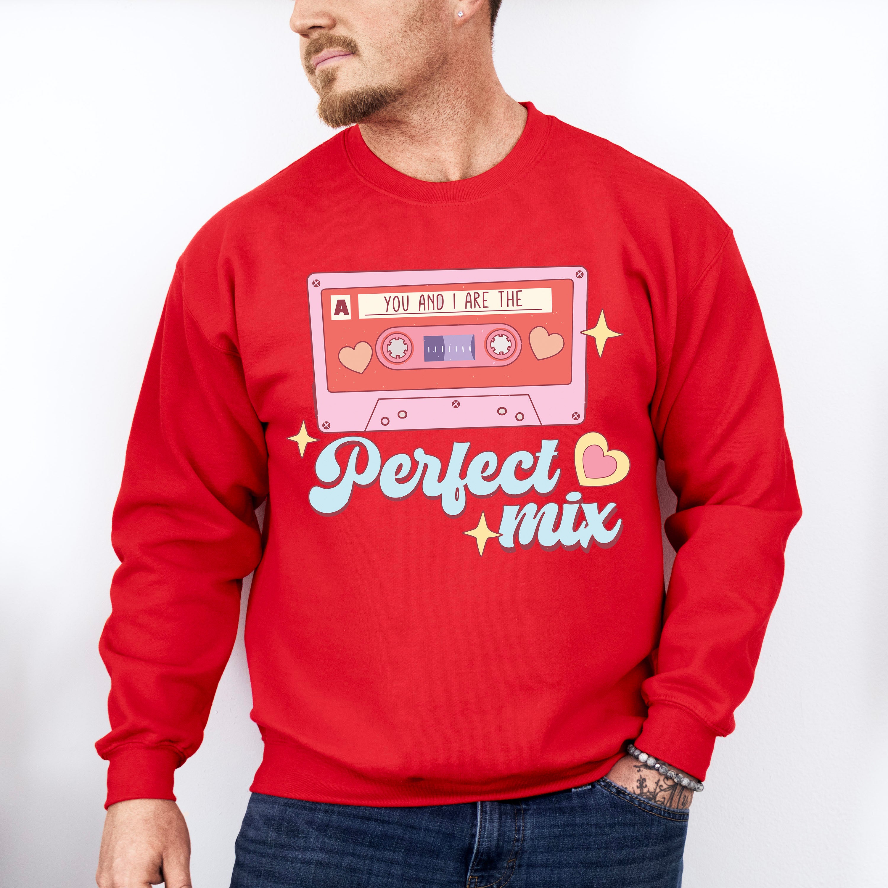 Perfect Mix Valentines Theme T-shirt, Hoodie, Sweatshirt