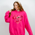Love Heart Tape Valentines Theme T-shirt, Hoodie, Sweatshirt