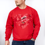 Love Heart Tape Valentines Theme T-shirt, Hoodie, Sweatshirt