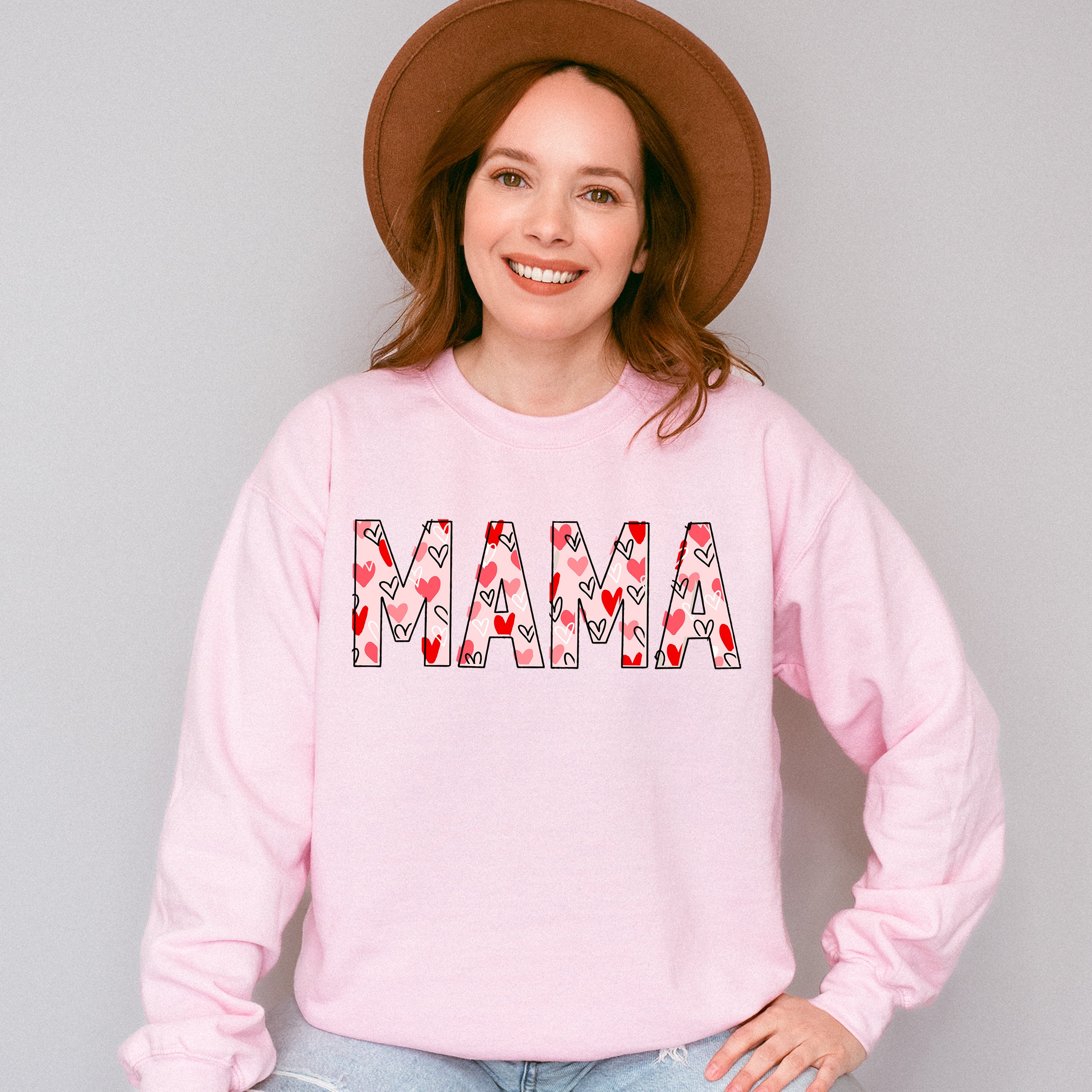 MAMA Valentines Theme T-shirt, Hoodie, Sweatshirt