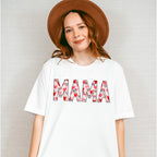 MAMA Valentines Theme T-shirt, Hoodie, Sweatshirt