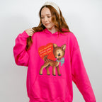 Deer Valentines Theme T-shirt, Hoodie, Sweatshirt