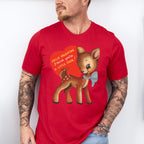 Deer Valentines Theme T-shirt, Hoodie, Sweatshirt