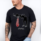 Heart Vomit Valentines Theme T-shirt, Hoodie, Sweatshirt
