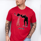 Heart Vomit Valentines Theme T-shirt, Hoodie, Sweatshirt