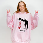Heart Vomit Valentines Theme T-shirt, Hoodie, Sweatshirt