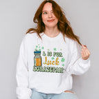 L is for Lorazepam St Patricks Theme T-shirt, Hoodie, Sweatshirt