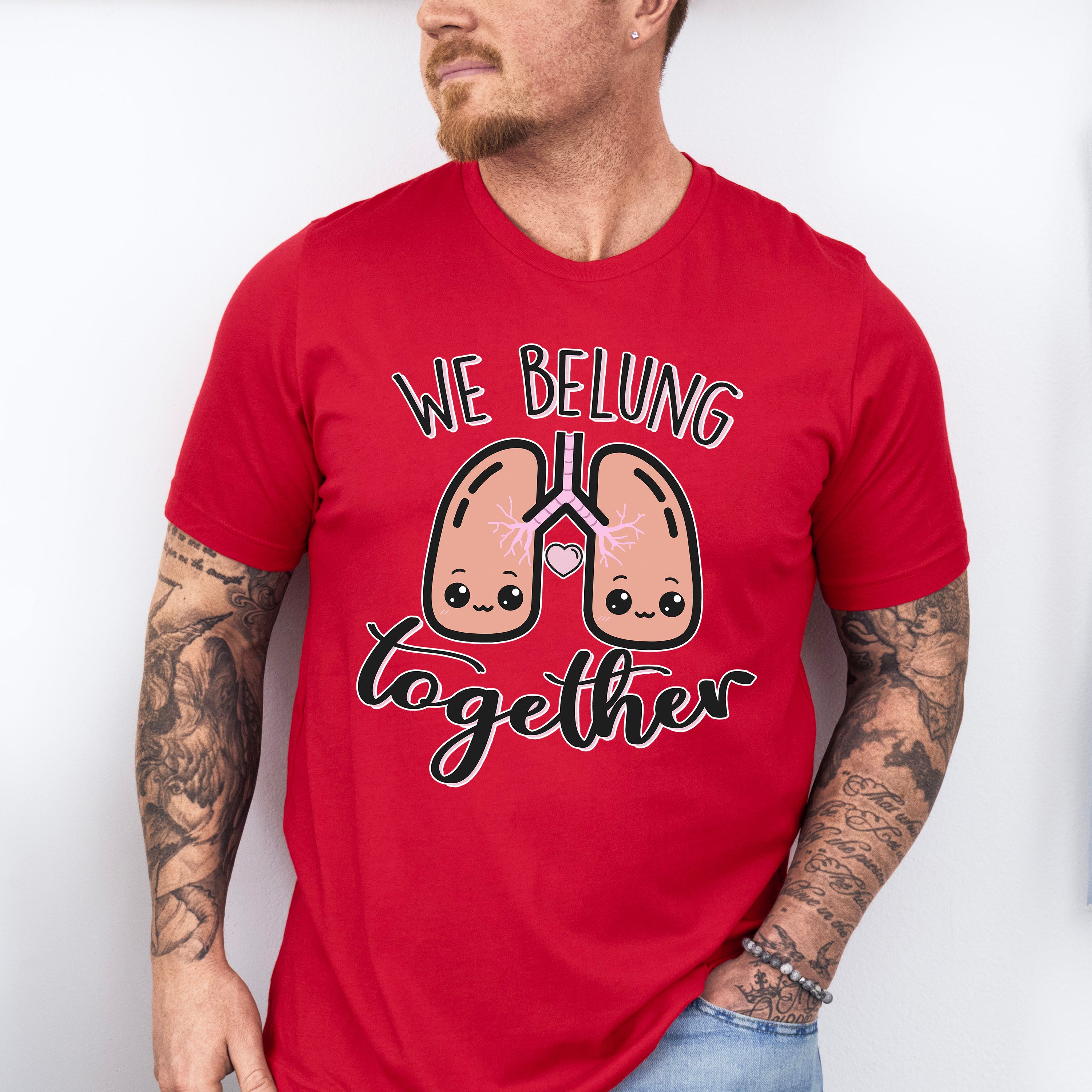 We Belung Together Valentines Theme T-shirt, Hoodie, Sweatshirt