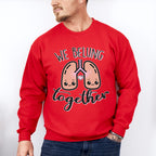 We Belung Together Valentines Theme T-shirt, Hoodie, Sweatshirt
