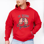 We Belung Together Valentines Theme T-shirt, Hoodie, Sweatshirt