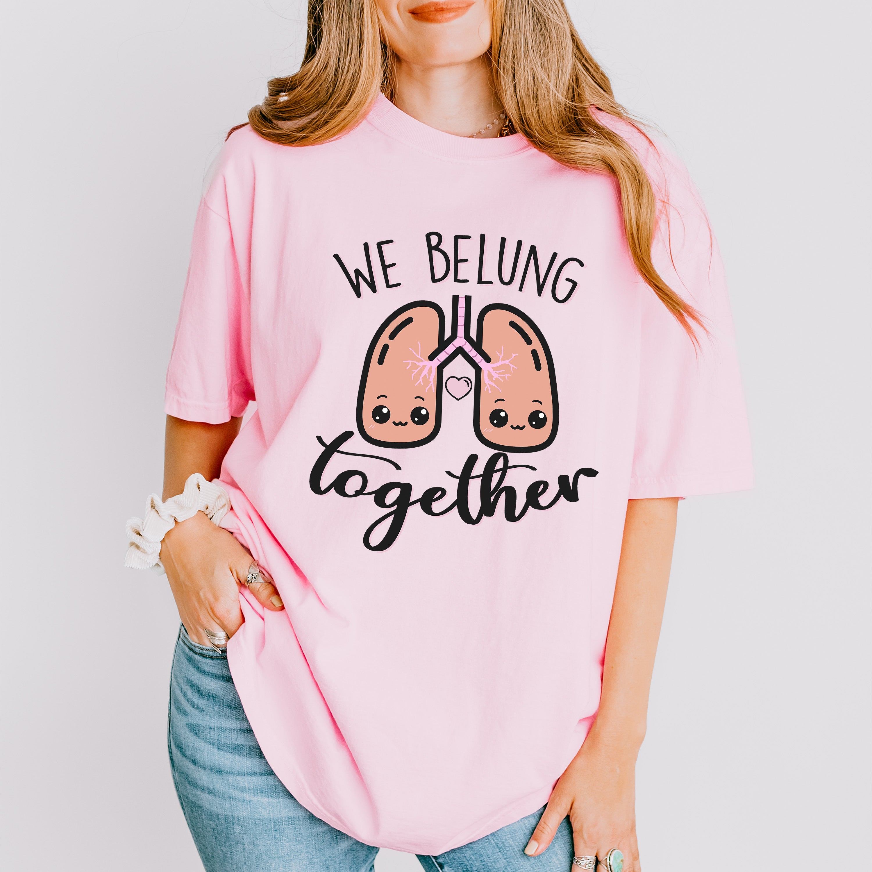 We Belung Together Valentines Theme T-shirt, Hoodie, Sweatshirt