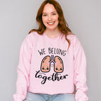 We Belung Together Valentines Theme T-shirt, Hoodie, Sweatshirt