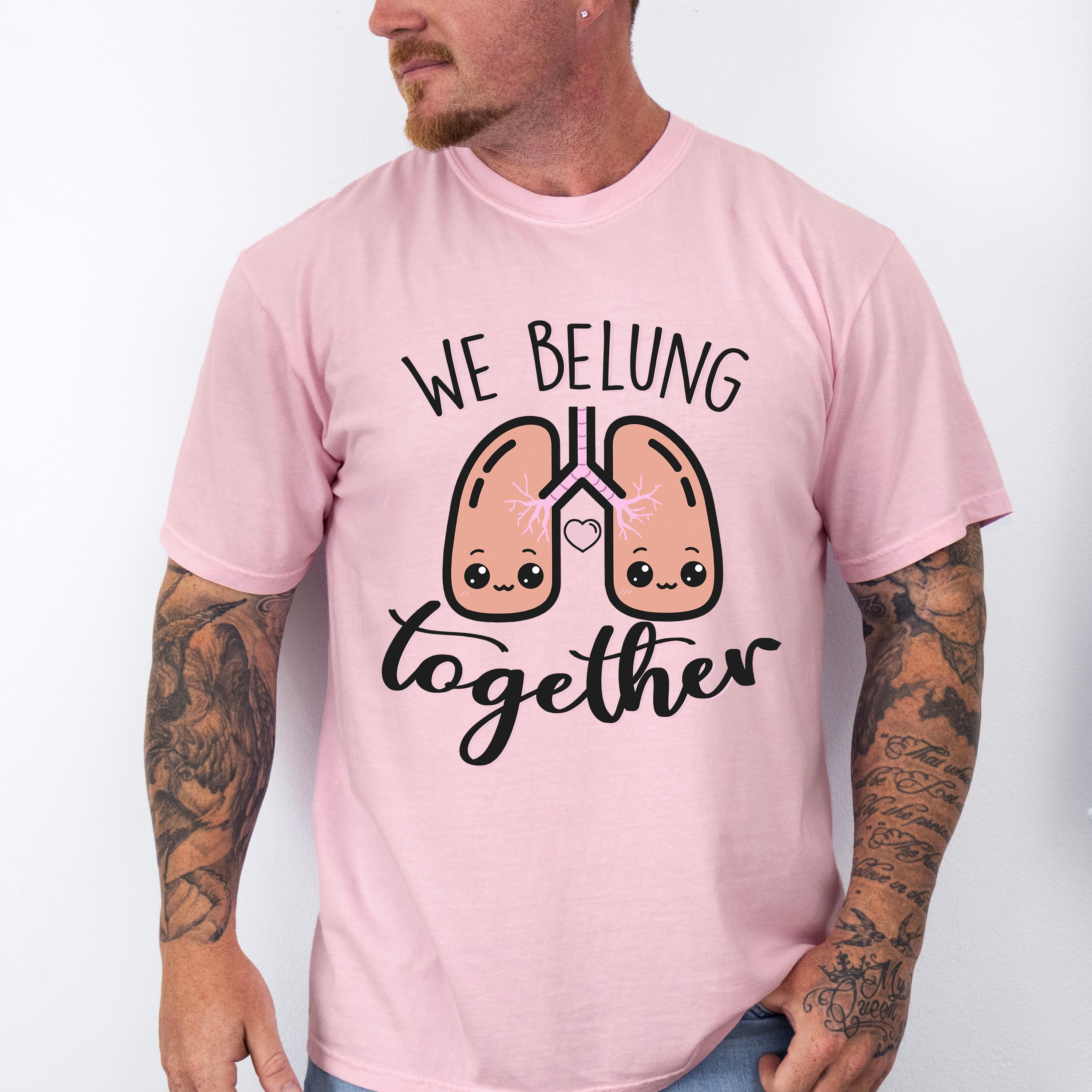 We Belung Together Valentines Theme T-shirt, Hoodie, Sweatshirt