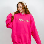 I Lobe You Valentines Theme T-shirt, Hoodie, Sweatshirt