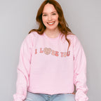 I Lobe You Valentines Theme T-shirt, Hoodie, Sweatshirt