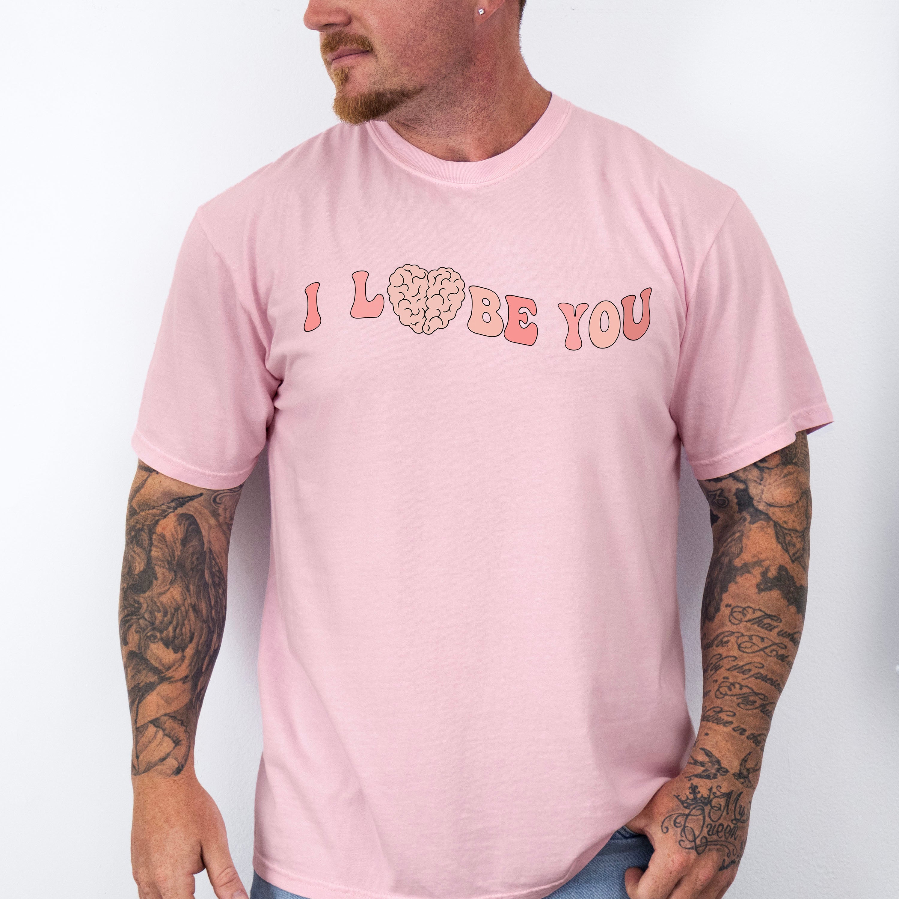 I Lobe You Valentines Theme T-shirt, Hoodie, Sweatshirt
