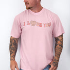 I Lobe You Valentines Theme T-shirt, Hoodie, Sweatshirt