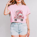 Gnome Love Valentines Theme T-shirt, Hoodie, Sweatshirt