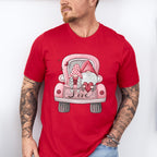 Gnome Love Valentines Theme T-shirt, Hoodie, Sweatshirt