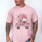 Gnome Love Valentines Theme T-shirt, Hoodie, Sweatshirt