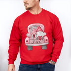 Gnome Love Valentines Theme T-shirt, Hoodie, Sweatshirt