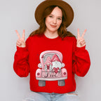 Gnome Love Valentines Theme T-shirt, Hoodie, Sweatshirt