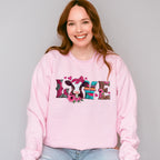 Love Cow Valentines Theme T-shirt, Hoodie, Sweatshirt