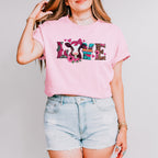Love Cow Valentines Theme T-shirt, Hoodie, Sweatshirt
