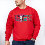 Love Cow Valentines Theme T-shirt, Hoodie, Sweatshirt