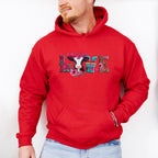 Love Cow Valentines Theme T-shirt, Hoodie, Sweatshirt