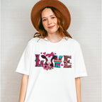 Love Cow Valentines Theme T-shirt, Hoodie, Sweatshirt