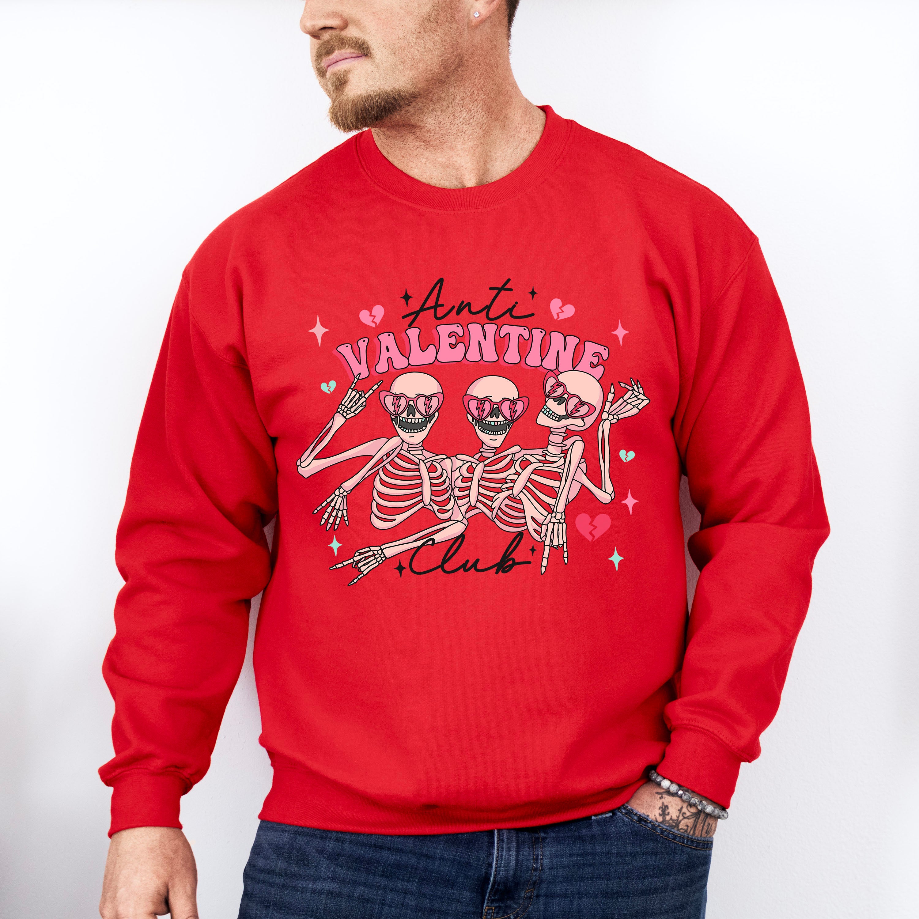 Skeleton Valentines Theme T-shirt, Hoodie, Sweatshirt