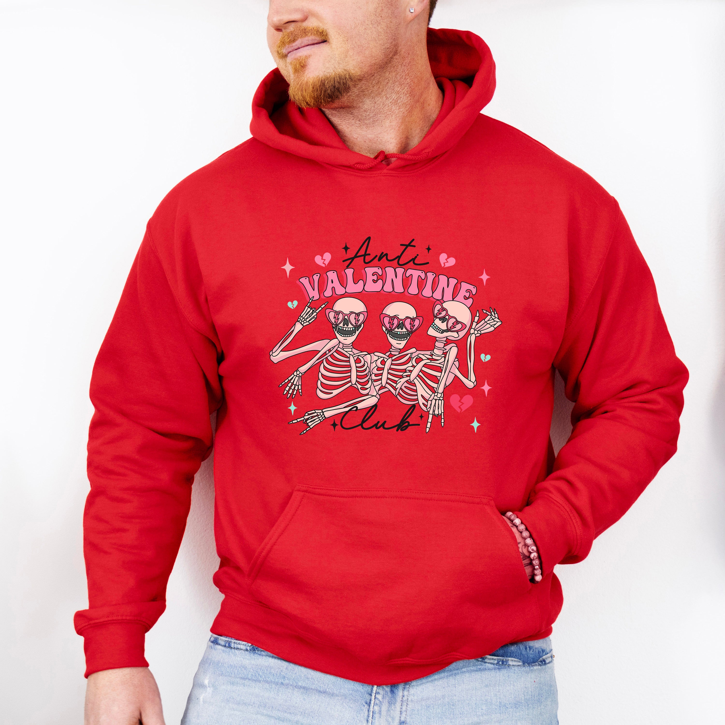 Skeleton Valentines Theme T-shirt, Hoodie, Sweatshirt