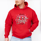 Skeleton Valentines Theme T-shirt, Hoodie, Sweatshirt