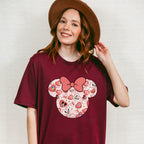 Alphabet Valentines Theme T-shirt, Hoodie, Sweatshirt