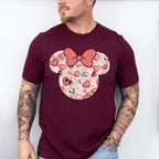 Alphabet Valentines Theme T-shirt, Hoodie, Sweatshirt