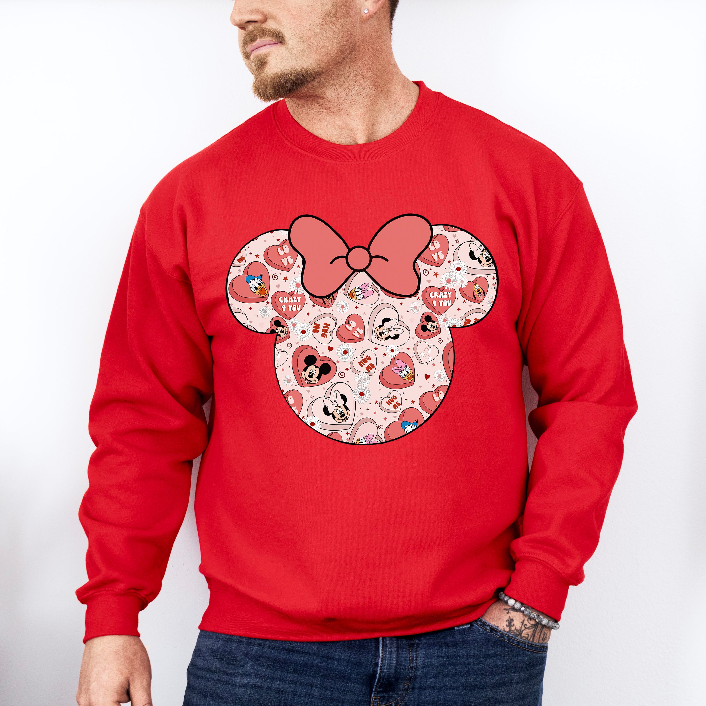 Alphabet Valentines Theme T-shirt, Hoodie, Sweatshirt