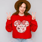 Alphabet Valentines Theme T-shirt, Hoodie, Sweatshirt