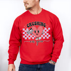 Crushing On You Valentines Theme T-shirt, Hoodie, Sweatshirt