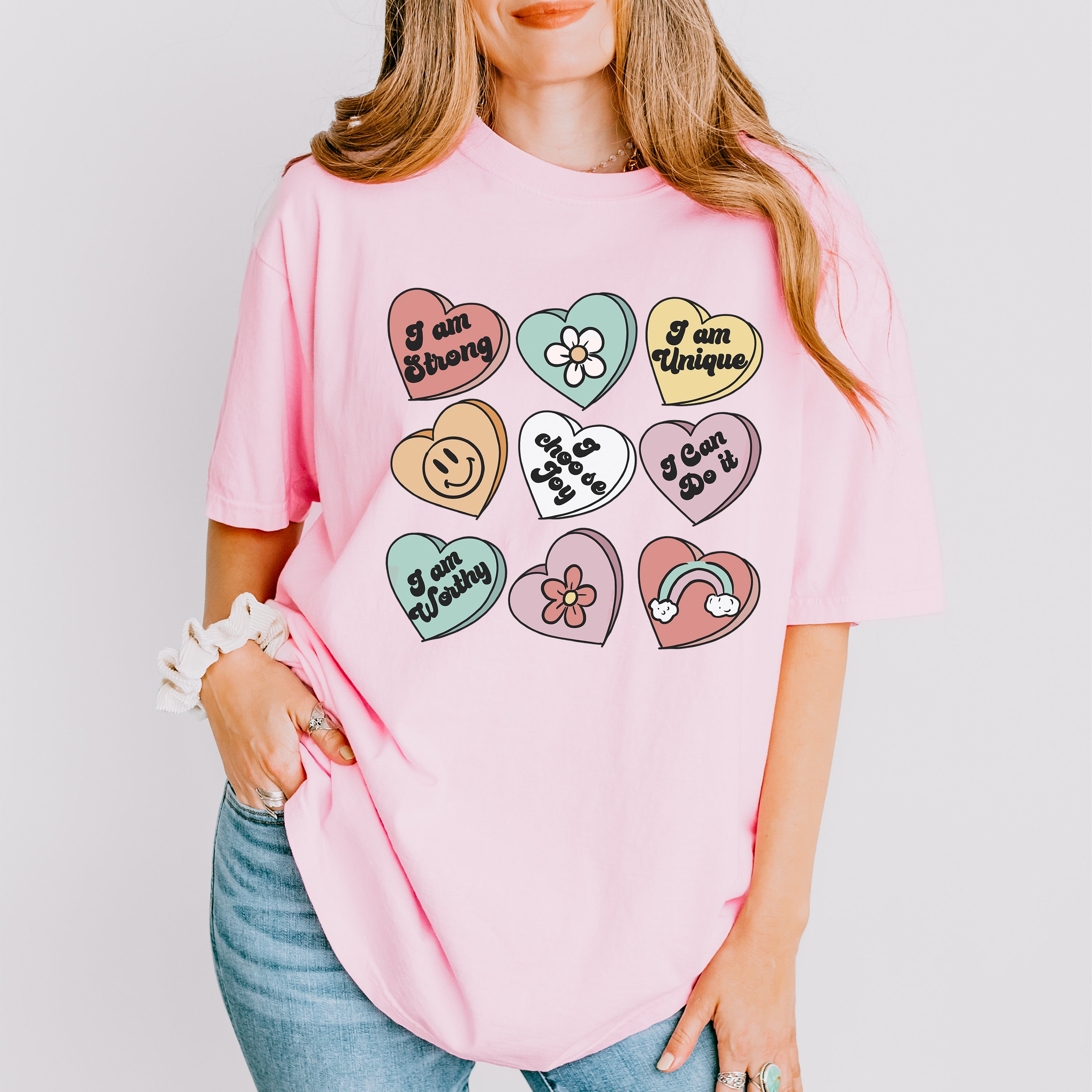 I Am... Valentines Theme T-shirt, Hoodie, Sweatshirt