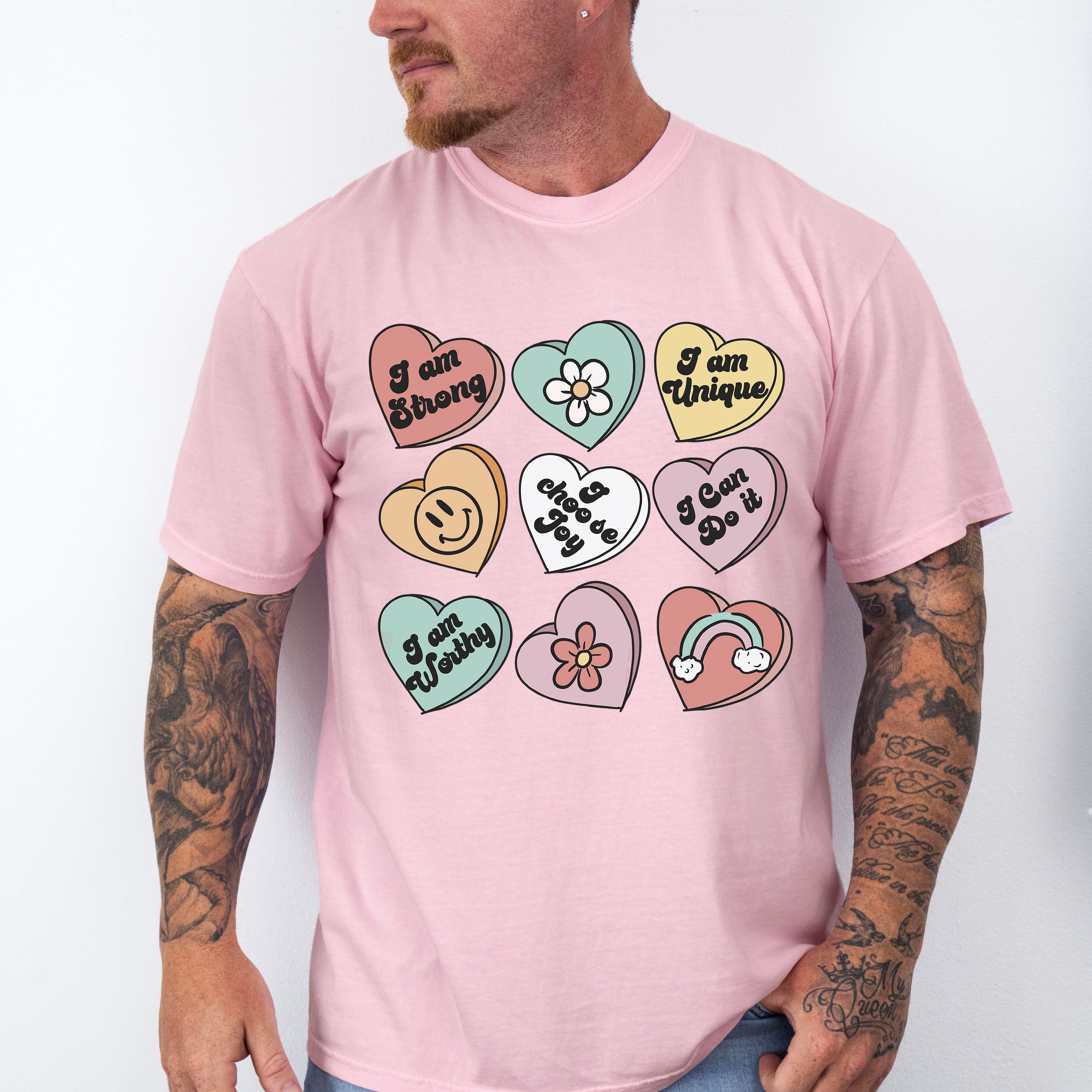 I Am... Valentines Theme T-shirt, Hoodie, Sweatshirt